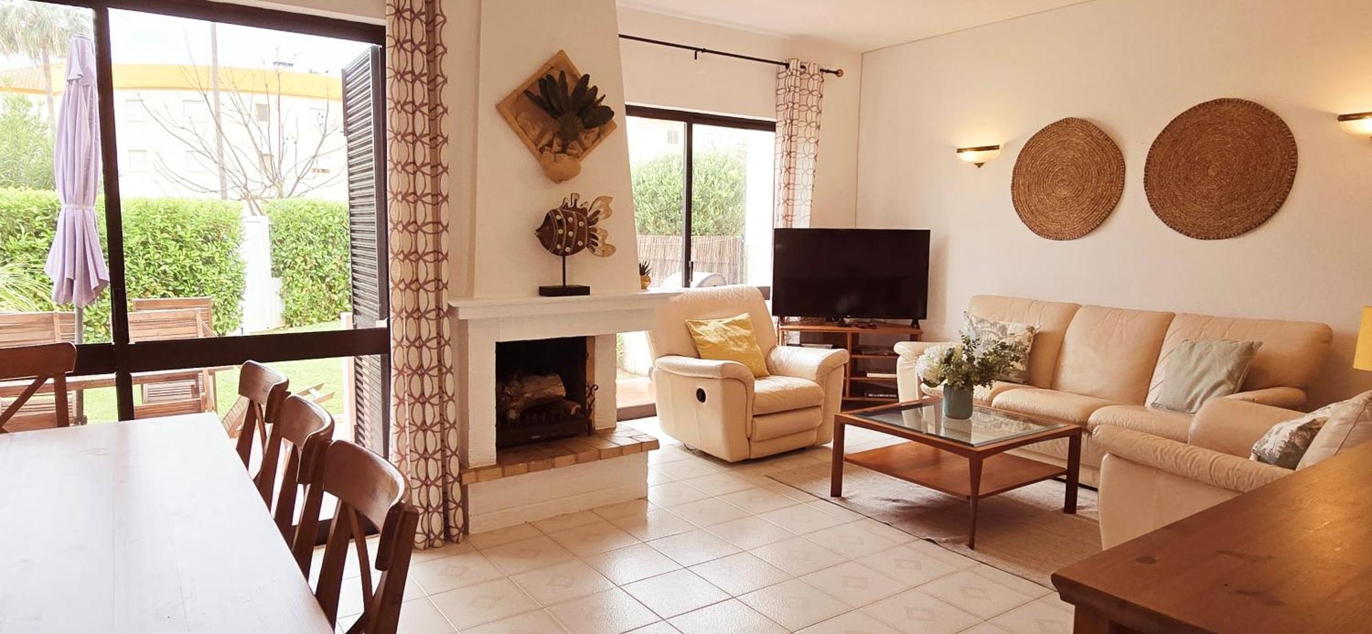 Villa Charmosa V3 Junto A Praia E A Marina De Vilamoura Куартейра Екстериор снимка